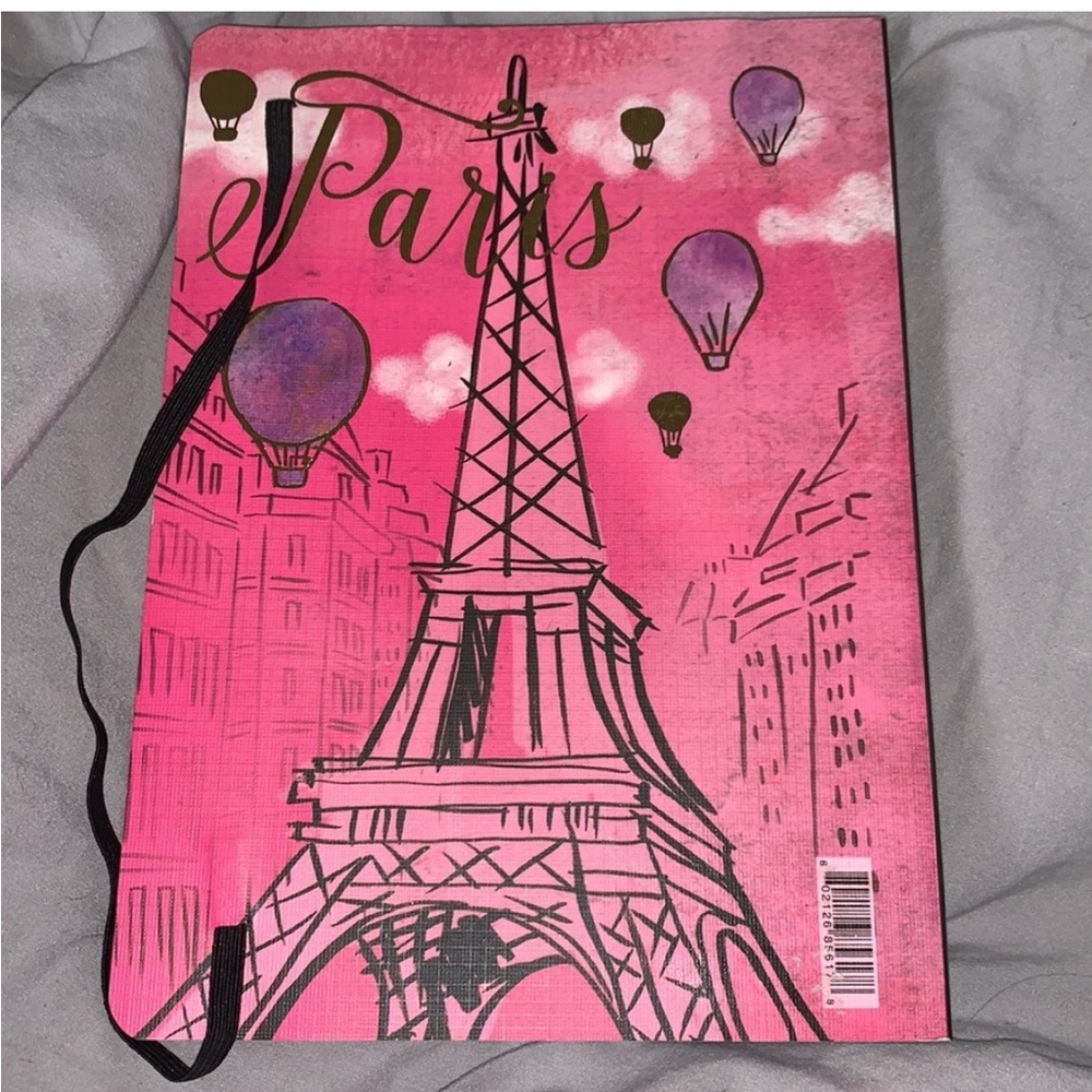 Reserved Notebook @mekhibradshaw :)